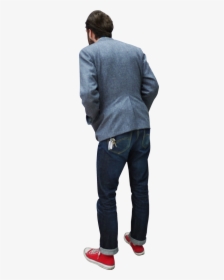 People Cut Out Back, HD Png Download, Transparent PNG