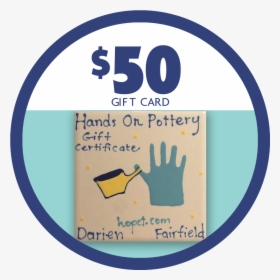 $50 Gift Card , Png Download - Padlock Vector, Transparent Png, Transparent PNG