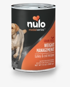 Petsmart Nulo Grain Free Canned, HD Png Download, Transparent PNG