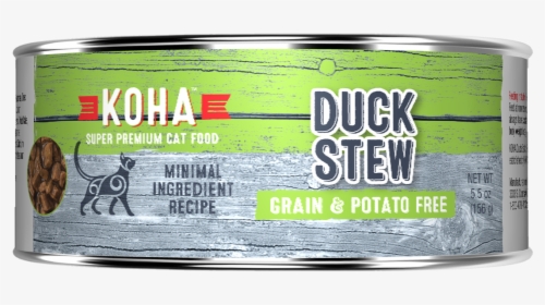 Duck Stew Wet Cat Food - Reptile, HD Png Download, Transparent PNG