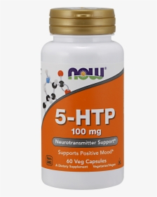 5-htp 100 Mg - Now 5 Htp, HD Png Download, Transparent PNG