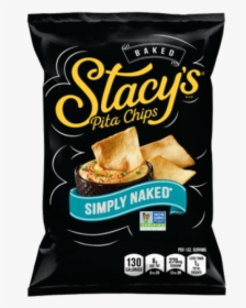 Vegan Snacks - Stacey Chips, HD Png Download, Transparent PNG