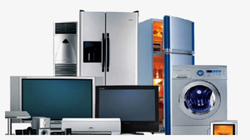 Home Appliances Png Picture - Home Appliances Images Hd Png, Transparent Png, Transparent PNG
