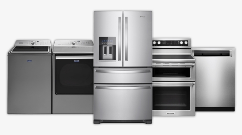 Kitchenaid Appliances Png, Transparent Png, Transparent PNG