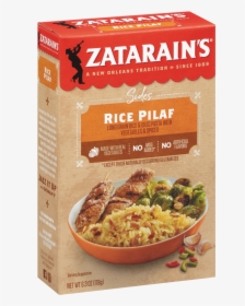Zatarains New Spanish Rice, HD Png Download, Transparent PNG