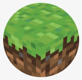 Transparent Minecraft Icon - Minecraft Icon, HD Png Download, Transparent PNG