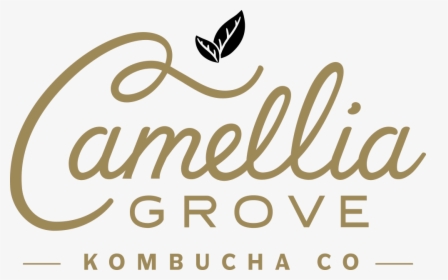 Camellia Grove Kombucha, HD Png Download, Transparent PNG