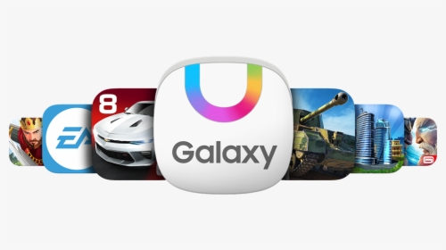 Image - Samsung Galaxy Apps Logo, HD Png Download, Transparent PNG