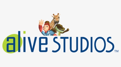 Alivestudios-cool Logo - Cartoon, HD Png Download, Transparent PNG