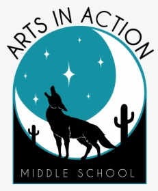 Arts In Action Logo, HD Png Download, Transparent PNG