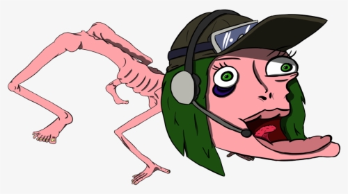 Thicc Ela , Transparent Cartoons - Ministry Of Environment And Forestry, HD Png Download, Transparent PNG
