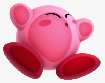 Kirby Png Transparent Images - Kirby Transparent Png, Png Download, Transparent PNG