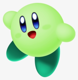 Acl Kirby Dream Ride - Yellow Kirby Smash Ultimate, HD Png Download, Transparent PNG