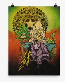 Image Of Harambe S Revenge, HD Png Download, Transparent PNG
