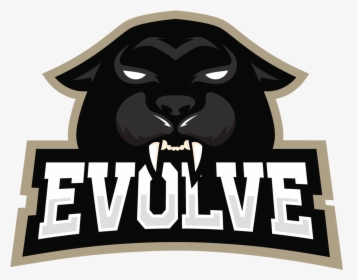 Evolve Logo Team, HD Png Download, Transparent PNG