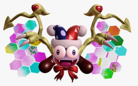 Super Smash Bros Ultimate Marx, HD Png Download, Transparent PNG