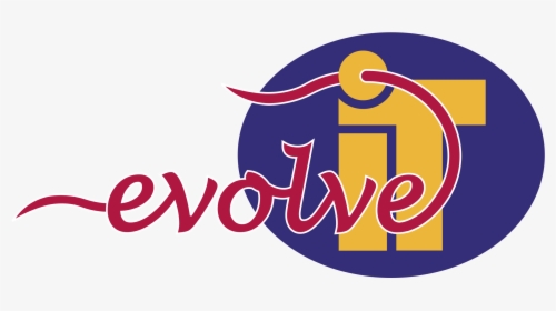Evolve It Logo Png Transparent - Graphic Design, Png Download, Transparent PNG
