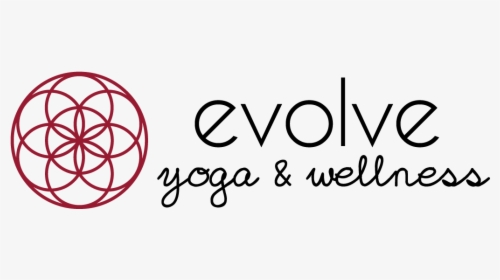 Evolve-logo Sign2 - Evolve Yoga Sioux City Logo, HD Png Download, Transparent PNG