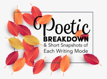 Poetic - Autumn, HD Png Download, Transparent PNG