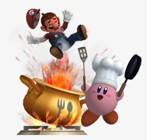 Download Zip Archive - Kirby Cooking Pot, HD Png Download, Transparent PNG