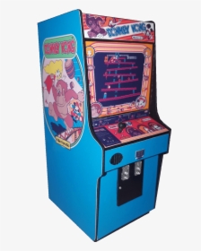 Mini Arcade Donkey Kong, HD Png Download, Transparent PNG