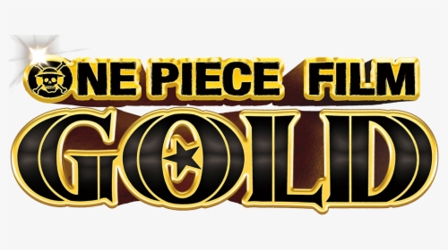 One Piece Film Gold Logo, HD Png Download, Transparent PNG