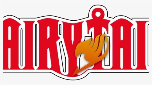 Fairy Tail Logo Png, Transparent Png, Transparent PNG