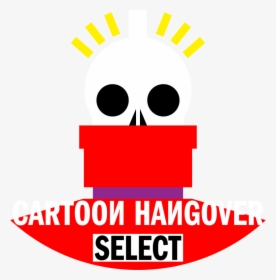 Cartoon Hangover Select - Cartoon Hangover Vrv, HD Png Download, Transparent PNG