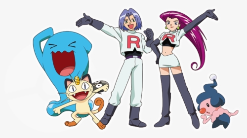 Pokémon , Png Download - Transparent Team Rocket Png, Png Download, Transparent PNG