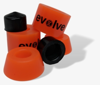 Evolve Supercarve Bushings - Plastic, HD Png Download, Transparent PNG