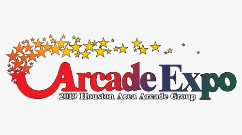 Houston Arcade Expo - Star, HD Png Download, Transparent PNG