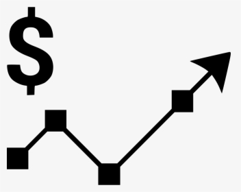 Economy Clipart Profit Loss - Economic Icon Transparent, HD Png Download, Transparent PNG