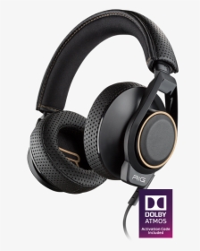 Headphones With Dolby Atmos, HD Png Download, Transparent PNG