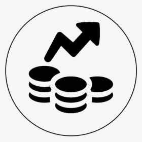 Economy - Deposit Icon Png, Transparent Png, Transparent PNG