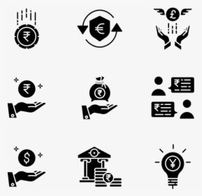 Essential Set - Informal Economy Icon, HD Png Download, Transparent PNG