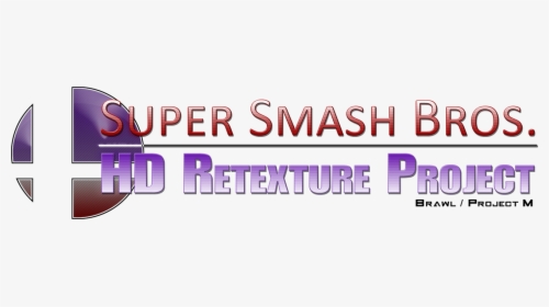M5hyjj3 ] - Super Smash Bros Brawl Texture Hacks, HD Png Download, Transparent PNG