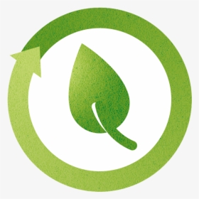 Icoon Bioeconomie - Circular Economy Icon Green, HD Png Download, Transparent PNG