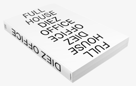 Full House Stefan Diez, HD Png Download, Transparent PNG