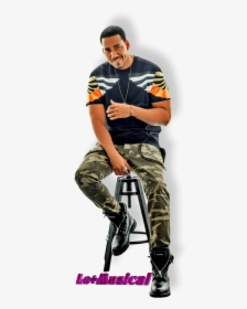 Romeo Santos On Camouflage, HD Png Download, Transparent PNG