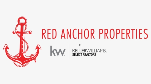 Red Anchor Properties - Graphics, HD Png Download, Transparent PNG