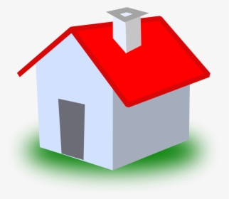 Free Stock Photos - Small House Clip Art, HD Png Download, Transparent PNG
