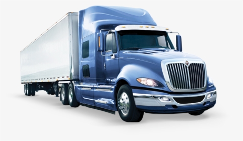 Pictures International Trucks Its - Transparent Semi Truck Png, Png Download, Transparent PNG