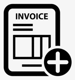 Invoice Png Pic - Invoice Png, Transparent Png, Transparent PNG