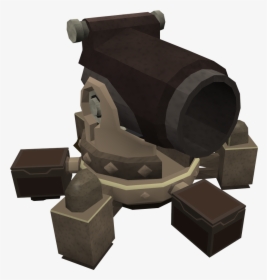 Rs3 Cannon, HD Png Download, Transparent PNG