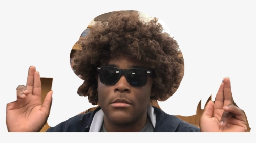 Afro, HD Png Download, Transparent PNG