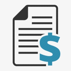 Invoice Png Hd - New Page Icon Png, Transparent Png, Transparent PNG