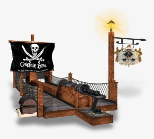 Cannon Ball Mini Bowling, HD Png Download, Transparent PNG