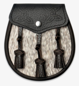 Semi-dress Sporran - Sporran Png, Transparent Png, Transparent PNG