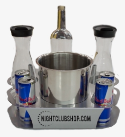 Champagne Bottle, Service, Tray, Lounges, Nightclubs,vip - Make Bottle Service Trays, HD Png Download, Transparent PNG