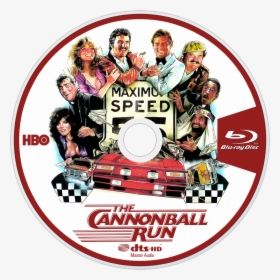 Transparent Cannonball Png - Cannonball Run Movie Poster, Png Download, Transparent PNG